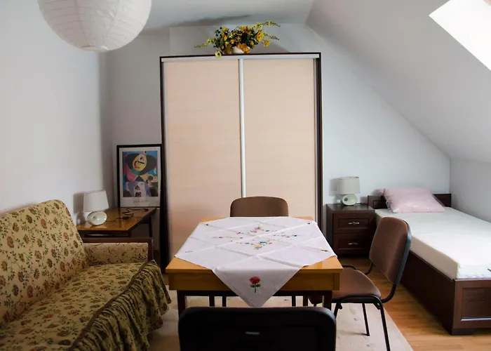 Апартаменты Przy Starej Stodole