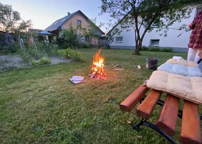 Przy Starej Stodole Апартаменты Jankowice (Chrzanow)