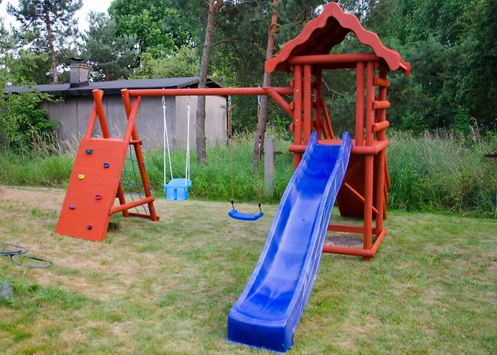 Przy Starej Stodole Апартаменты *